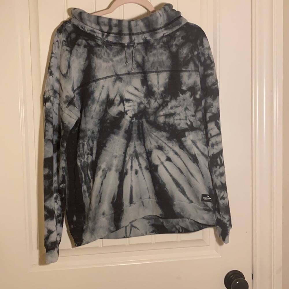 Simply Southern turtle neck sweatshirt